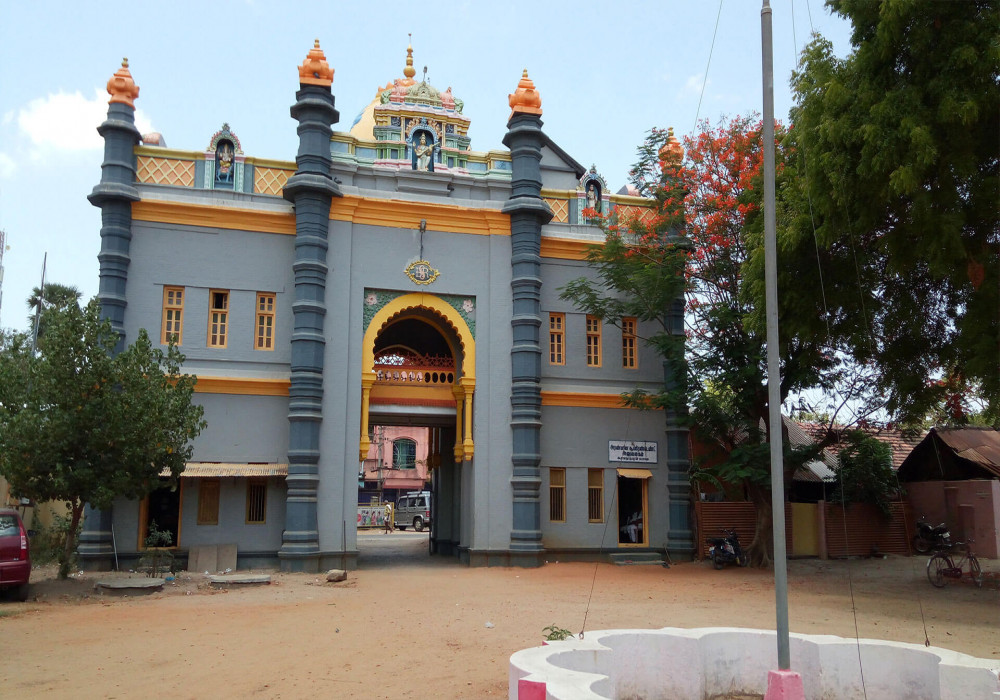 tourist places in ramanathapuram